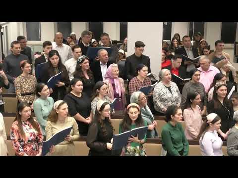 Corul mixt - Pe marea vieții plutesc zi de zi