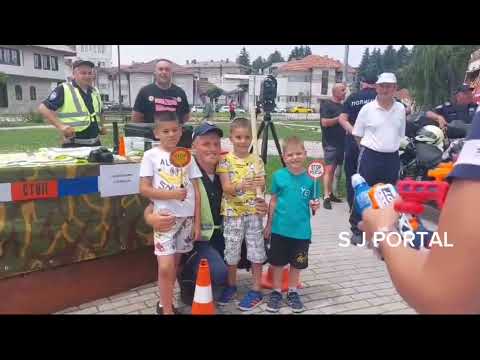 DAN MUP-a I DAN POLICIJE OBELEZEN U SJENICI 2024