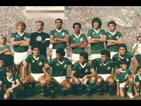 Periscazzo do Verdazzo - Vexame em Palmeiras 2 x 3 XV de Jaú em 1985