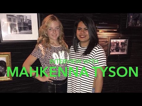 Cinco 3: Mahkenna Tyson @ The Avalon Hollywood 05/03/15