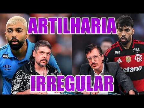Falha de Cobertura #293 Artilharia Irregular