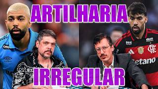 Falha de Cobertura #293 Artilharia Irregular