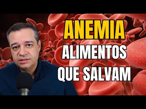 WHAT ARE THE SYMPTOMS AND HOW TO TREAT ANEMIA | Dr Flávio Jambo