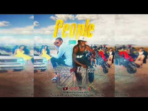 MegaByte Feat Killer Bee - People (Ransum Recordz & House Of EL)