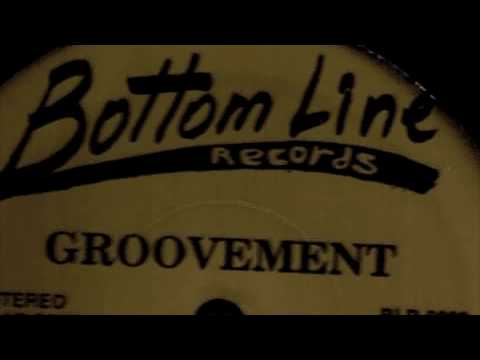 Groovement - Set me Free - Bottom Line rec.