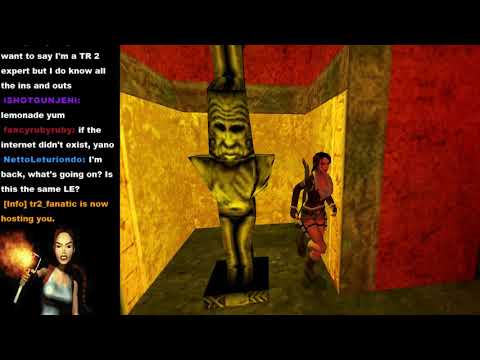 [Blind TRLE] Forest Kingdom