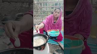 জংলা  থেকে উঠানো চৈতার বউ রেসিপি
