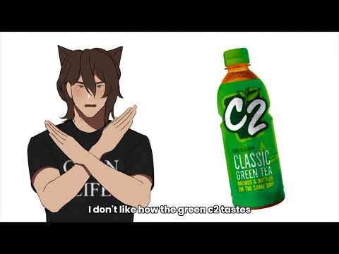 ayoko ng c2 na green!