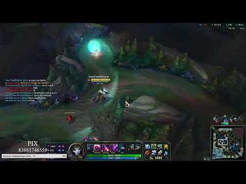 POR QUE É SEMPRE A BOT LANE QUE AFUNDA ?