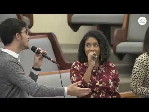 ELE ME AMPAROU | Grupo Misto da Igreja do UNASP HT