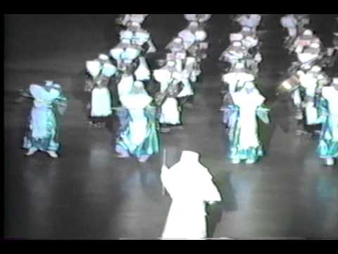 1994 Show of Shows Aqua String Band - In The Habit