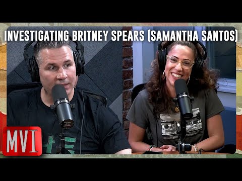 Investigating Britney Spears