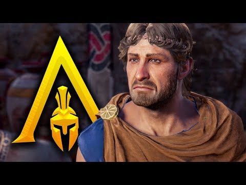 THE MASTER!! | Assassins Creed: Odyssey - Part 18