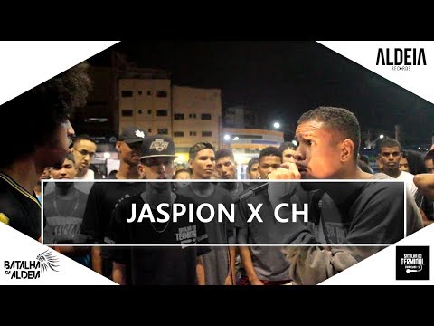 CH x Jaspion | Aldeia x Terminal | DESAFIO