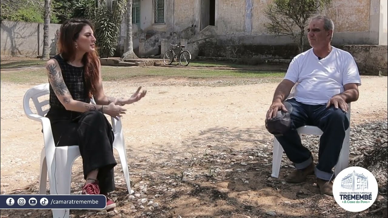 A FAZENDA DO VISCONDE DE SABUGOSA EM TREMEMBÉ