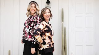 LuLaRoe Hannah Crewneck Sweatshirt | Details