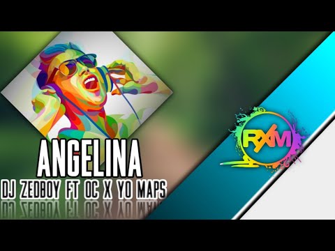 Angelina (ClubStep ReMix) - ZEdboy ft OC x Yo Maps (2021) Vanuatu Remix 🇻🇺