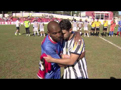 OPERÁRIO PILARZINHO 1X2 IGUAÇU - 4ª RODADA SUBURBANA 2017