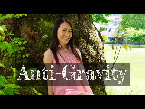 Fascial Maneuver #3: Anti-Gravity - Full Spinal Decompression by Fascial Maneuver Coach Ikue