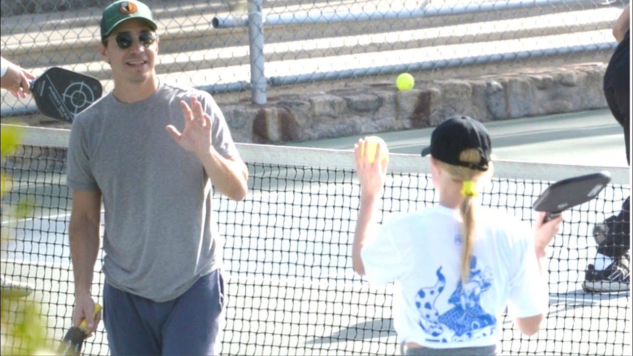 Taylor Swift Caught Play Pickleball During Outing in New York City 23 March 2025