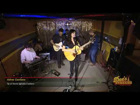 Adrea Castiano @ Dee's 01.04.25