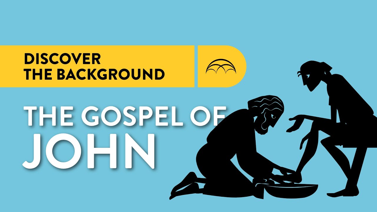 Gospel of John Historical Background | Why was John written?
