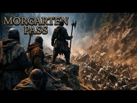 Battle of Morgarten (1315): How Swiss Peasants Crushed the Habsburg Knights