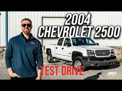 2004 Chevrolet Silverado 2500 (CC-2056216) for sale in Sherman, Texas