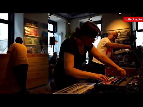 collect radio: COLLECT STORIES with 2JACK4U live (09.07.20)