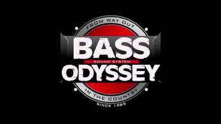 Bass Odyssey Dubplate Mix 2018
