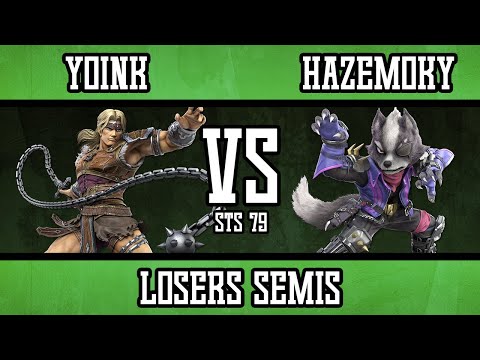 Sentenced to Smash 79 - YoinK vs Hazemoky - Losers Semis
