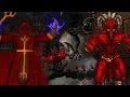 HEXEN LORE - STORY OF THE SERPENT RIDERS ORIGIN EXPLAINED - HERETIC ENDING HEXEN 2 LORE AND HISTORY
