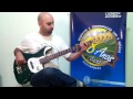 Alain Caron - Trouble by Adilson Gobi