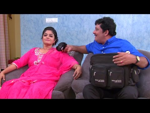 Thatteem Mutteem | Ep 216 - 'Anchor' Mohanavally...! | Mazhavil Manorama