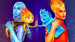 Download lagu Ember And Wade From ELEMENTAL Switch Elements! Fire Versus Water! Mom Versus Dad! mp3 Download lagu Ember And Wade From ELEMENTAL Switch Elements! Fire Versus Water! Mom Versus Dad! mp3