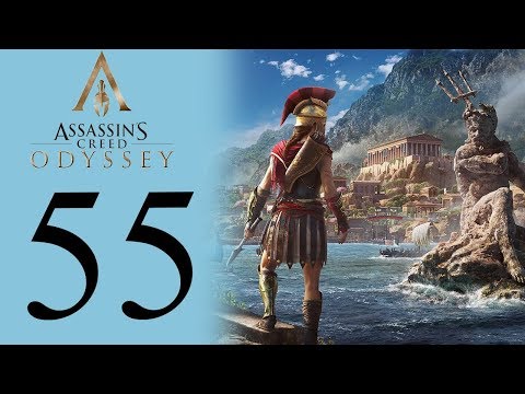 Assassin's Creed Odyssey playthrough pt55 - Slow Fall of an Island Despot