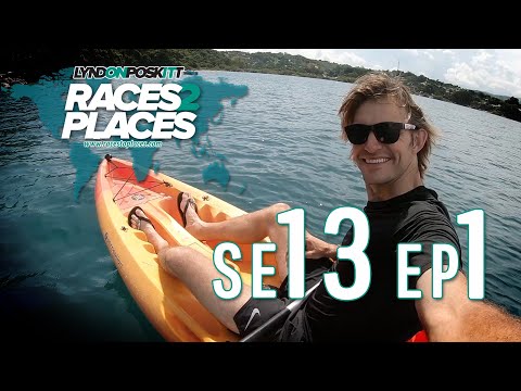 Races to Places SE13 EP01 - Into Malawi - Adventure Motorcycling Documentary Ft. Lyndon Poskitt