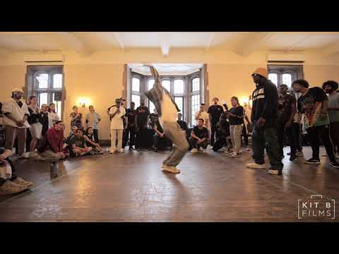 Fines VS Keith the God [Hip Hop Prelims] - Stick To Your Roots 2019