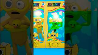 SPRUNKI BAILEY 🐤🤿#sprunki #incredibox #bailey