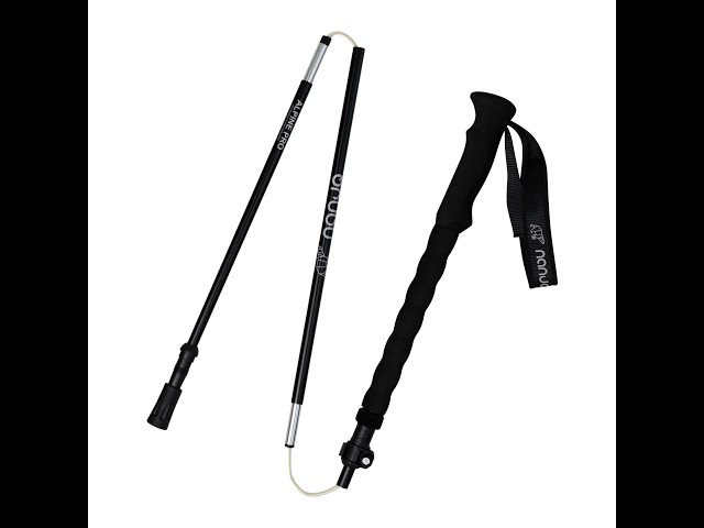 Video teaser for NANUQ Alpine Pro Pole