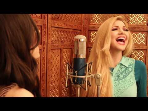 Sisters sing For the First Time in Forever (Reprise) from Frozen
