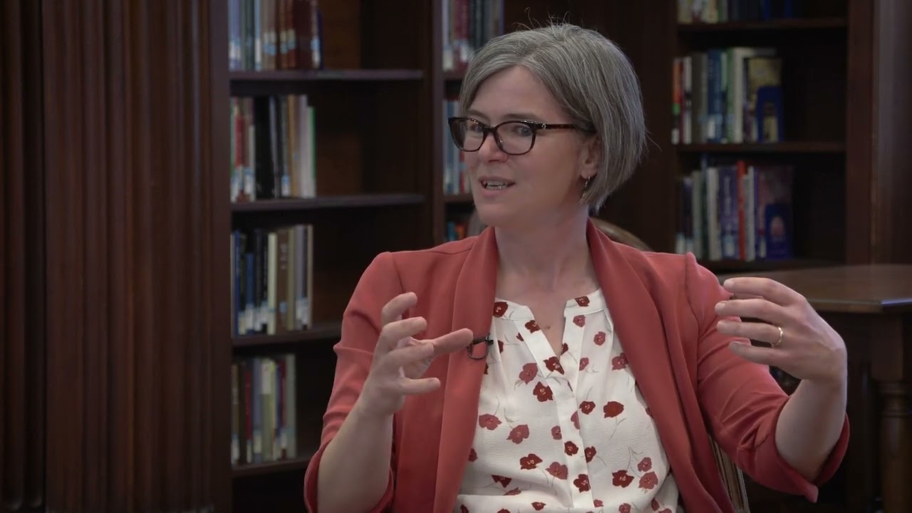 Yale Bible Study, The Book of the 12: Amos (Video 2)
