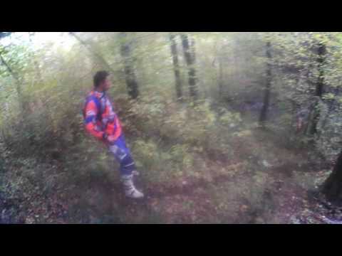 Dzsejk enduro, Horike gepeszkedik stb drukkol