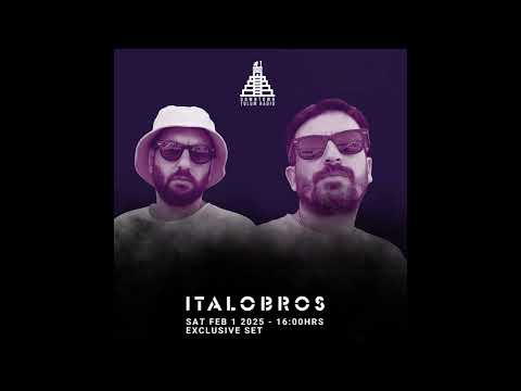 ItaloBros @ Downtown Tulum Radio