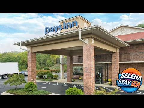 Days Inn by Wyndham Asheville North | Asheville (NC), United States | Hotel Review 🛏️