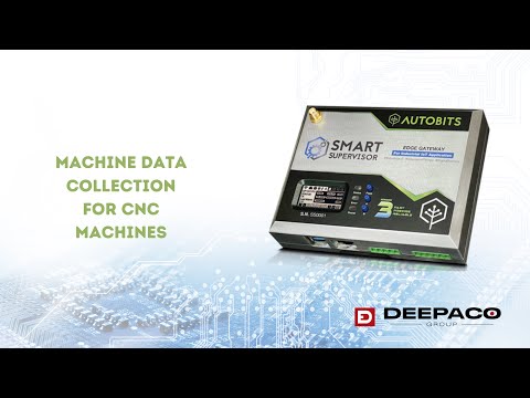 Autobits Machine Data Collection