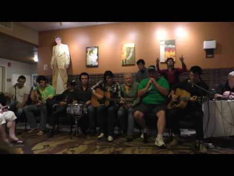 Jeff Lewis All-Star Jam Band, 03 - video by Susan Quinn Sand