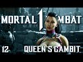 My Girl Mileena Mortal Kombat 1 Kampaign Mode Part 12 QUEEN S GAMBIT