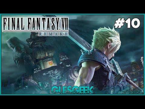 Final Fantasy 7 Remake Intergrade (PS5) - Walkthrough/Gameplay - PART 10