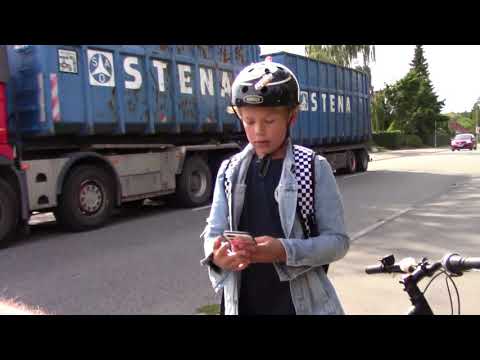 MongoTV_1345 - Cykler Til Frederiksdal og Møder En Fan